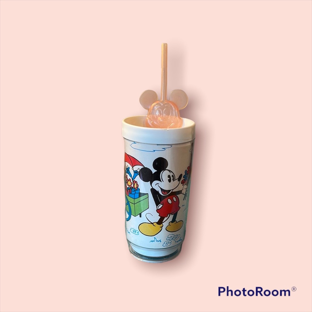 Vintage Disney Tumbler